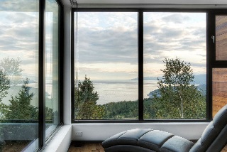 Панорамное остекление Лангепас. Панорамные Окна цена 4227 руб.